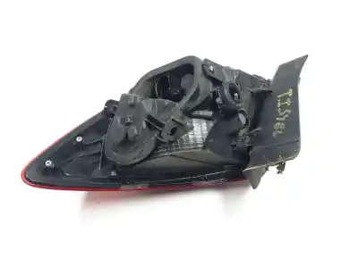 Second-hand car spare part left tailgate light for seat leon st (5f8) 2.0 tdi oem iam references 5f0945207e  