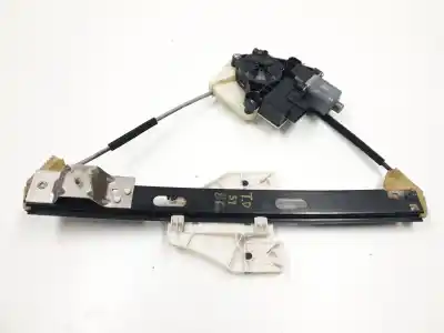 Peça sobressalente para automóvel em segunda mão elevador de vidros traseiro direito por seat leon st (5f8) 2.0 tdi referências oem iam 5q0959812a