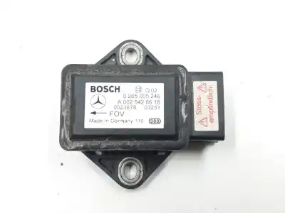 Автозапчастина б/у ДАТЧИК для MERCEDES-BENZ VITO / MIXTO FURGÓN (W639) 111 CDI (639.601, 639.603, 639.605) Посилання на OEM IAM A0025426618  