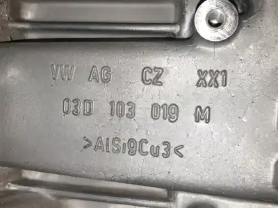 Pièce détachée automobile d'occasion MOTEUR COMPLET pour SEAT IBIZA IV SC (6J1, 6P5) 1.2 Références OEM IAM CGPA  