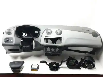 Pezzo di ricambio per auto di seconda mano KIT AIRBAG per SEAT IBIZA IV SC (6J1, 6P5) 1.2 Riferimenti OEM IAM 6J1857003  