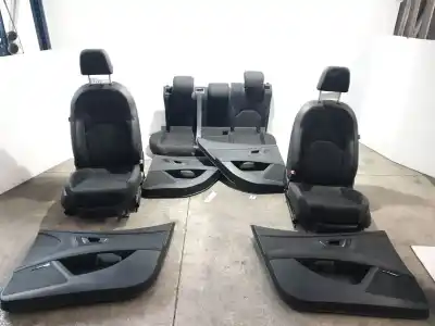 Pezzo di ricambio per auto di seconda mano SET COMPLETO DI SEDILI per SEAT IBIZA IV SC (6J1, 6P5) 1.2 Riferimenti OEM IAM 6R4881105M  