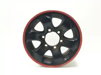 Pezzo di ricambio per auto di seconda mano Cerchione in lega per MITSUBISHI MONTERO   (V3_W, V2_W, V4_W) 2.8 TD (V46W, V26W) Riferimenti OEM IAM MB951052  