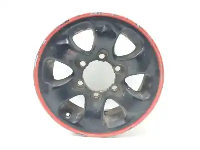 Pezzo di ricambio per auto di seconda mano Cerchione in lega per MITSUBISHI MONTERO   (V3_W, V2_W, V4_W) 2.8 TD (V46W, V26W) Riferimenti OEM IAM MB951052  