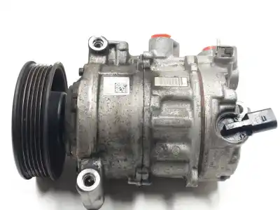 Piesă de schimb auto la mâna a doua COMPRESOR DE AER CONDIȚIONAT pentru VOLKSWAGEN GOLF VII (5G1, BQ1, BE1, BE2) 1.6 TDI 4MOTION Referințe OEM IAM 5Q0820803  