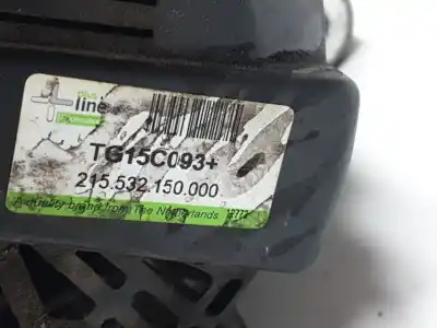 Second-hand car spare part alternator for bmw 3 (e90) 320 d oem iam references tg15c093  