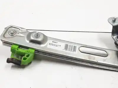 Second-hand car spare part rear left window regulator for bmw 3 (e90) 320 d oem iam references 71002603  