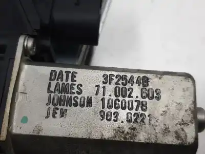 Second-hand car spare part rear left window regulator for bmw 3 (e90) 320 d oem iam references 71002603  