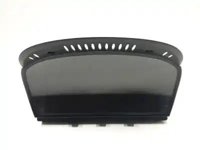 Second-hand car spare part Multifunction Display for BMW 3 (E90) 320 D OEM IAM references 65826966925  