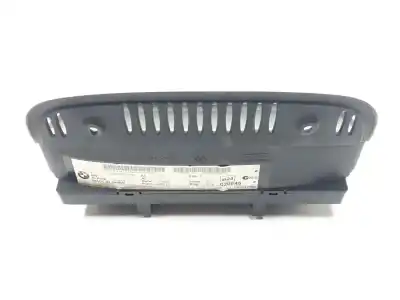 Second-hand car spare part multifunction display for bmw 3 (e90) 320 d oem iam references 65826966925  