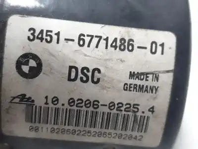 Second-hand car spare part abs for bmw 3 (e90) 320 d oem iam references 34516771486  3452677148701