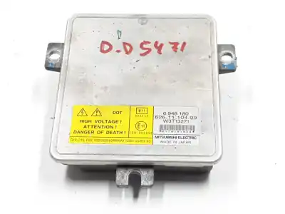 Second-hand car spare part xenon headlights control unit  for bmw 3 (e90) 320 d oem iam references 6948180  