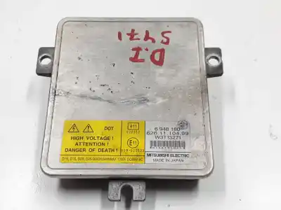 Second-hand car spare part xenon headlights control unit  for bmw 3 (e90) 320 d oem iam references 6948180  6261110499
