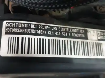 Piesă de schimb auto la mâna a doua MOTOR COMPLET pentru VOLKSWAGEN GOLF VII (5G1, BQ1, BE1, BE2) 1.6 TDI 4MOTION Referințe OEM IAM CLHA  
