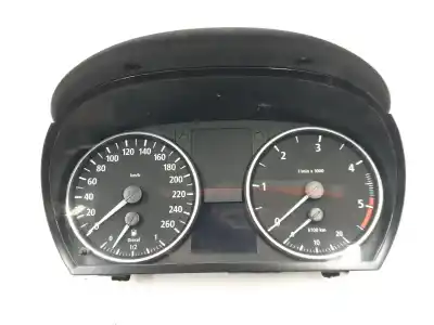 Second-hand car spare part Dashboard for BMW 3 (E90) 320 D OEM IAM references 6974659  