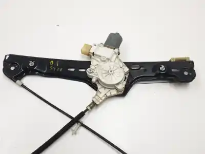Second-hand car spare part driver left window regulator for bmw 3 (e90) 320 d oem iam references 7060265  7140587