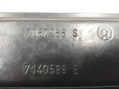 Second-hand car spare part passenger side right window regulator for bmw 3 (e90) 320 d oem iam references 7060266  7140588