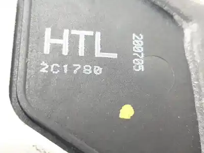 Second-hand car spare part rear right door lock for bmw 3 (e90) 320 d oem iam references 4389475  