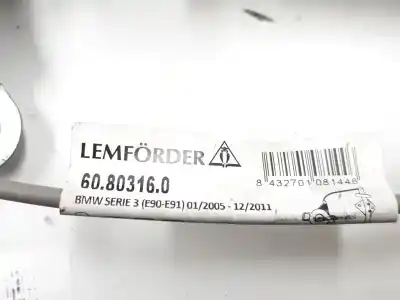 Piesă de schimb auto la mâna a doua mecanism actionare geam spate dreapta pentru bmw 3 (e90) 320 d referințe oem iam 6083160  71001603