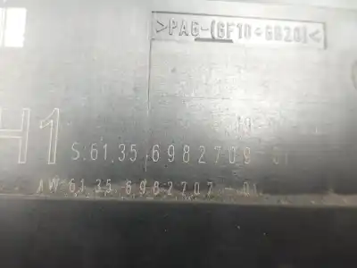 Peça sobressalente para automóvel em segunda mão módulo eletrônico por bmw 3 (e90) 320 d referências oem iam 61356982709  