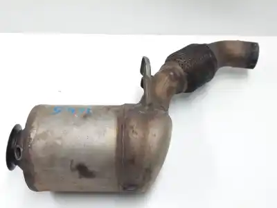 Second-hand car spare part catalytic converter for bmw 3 (e90) 320 d oem iam references 7797294  