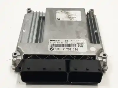 Piesă de schimb auto la mâna a doua Unitate De Control Motor Ecu pentru BMW 3 (E90) 320 D Referințe OEM IAM 7798180  