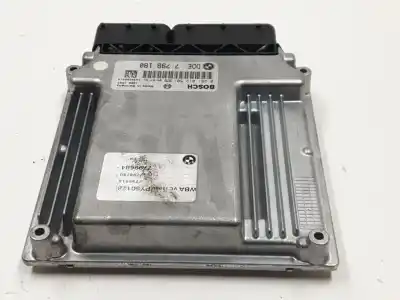 Piesă de schimb auto la mâna a doua unitate de control motor ecu pentru bmw 3 (e90) 320 d referințe oem iam 7798180  