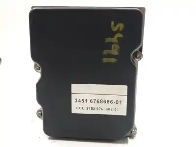 Pezzo di ricambio per auto di seconda mano abs per bmw x5 (e53) 3.0 d riferimenti oem iam 34516768686  