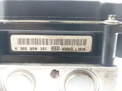 Pezzo di ricambio per auto di seconda mano abs per bmw x5 (e53) 3.0 d riferimenti oem iam 34516768686  