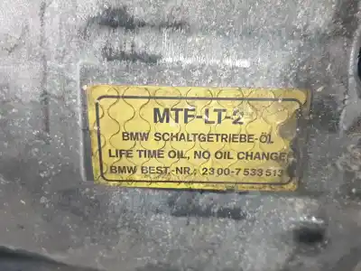 Pezzo di ricambio per auto di seconda mano riduttore per bmw 3 (e90) 320 d riferimenti oem iam 23007562730  7533513