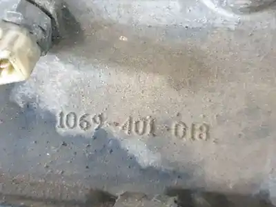 Pezzo di ricambio per auto di seconda mano riduttore per bmw 3 (e90) 320 d riferimenti oem iam 23007562730  7533513