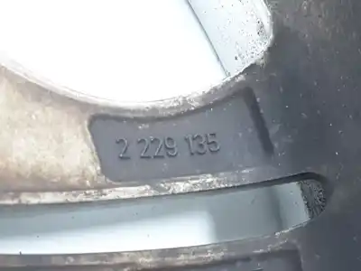Pezzo di ricambio per auto di seconda mano cerchione in lega per bmw 3 (e90) 320 d riferimenti oem iam 2229135  