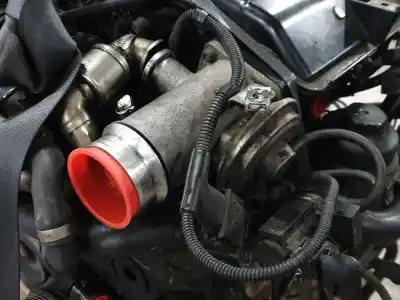 Tweedehands auto-onderdeel complete motor voor bmw 3 (e90) 320 d oem iam-referenties 204d4  