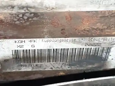 Tweedehands auto-onderdeel complete motor voor bmw 3 (e90) 320 d oem iam-referenties 204d4  