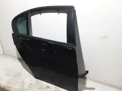 Автозапчастина б/у двері задні праві для bmw 3 (e90) 320 d посилання на oem iam 41007203648  