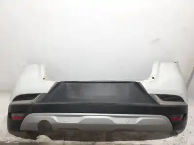 Автозапчастина б/у ЗАДНІЙ БАМПЕР для RENAULT CAPTUR I (J5_, H5_) 1.3 TCE 130 (J5NJ, J5NE) Посилання на OEM IAM 850B24277R  