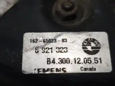 Pezzo di ricambio per auto di seconda mano elettroventola per bmw x5 (e53) 3.0 d riferimenti oem iam 6921323  