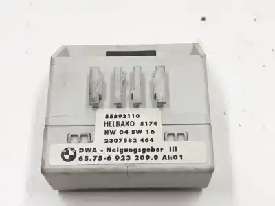 Pezzo di ricambio per auto di seconda mano Modulo Elettronico per BMW X5 (E53) 3.0 D Riferimenti OEM IAM 657569232099  