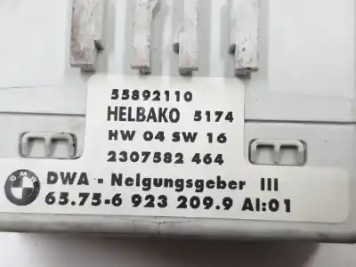 Pezzo di ricambio per auto di seconda mano modulo elettronico per bmw x5 (e53) 3.0 d riferimenti oem iam 657569232099  