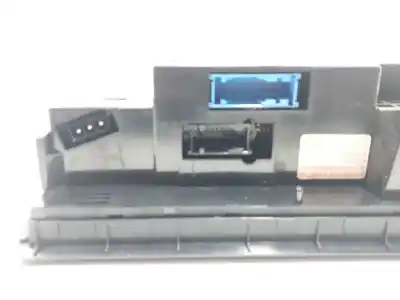 Second-hand car spare part heating / air conditioning control panel for bmw x5 (e53) 3.0 d oem iam references 6927900  