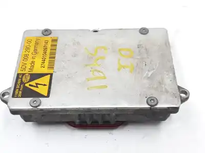 Pezzo di ricambio per auto di seconda mano centralina fari xenon per bmw x5 (e53) 3.0 d riferimenti oem iam 5dv00829000  