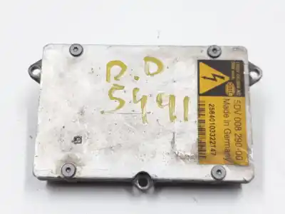Pezzo di ricambio per auto di seconda mano centralina fari xenon per bmw x5 (e53) 3.0 d riferimenti oem iam 5dv00829000  