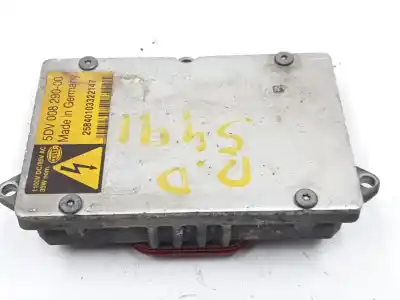 Pezzo di ricambio per auto di seconda mano centralina fari xenon per bmw x5 (e53) 3.0 d riferimenti oem iam 5dv00829000  
