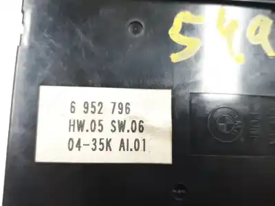 Pezzo di ricambio per auto di seconda mano interruttore alzacristalli anteriore sinistro per bmw x5 (e53) 3.0 d riferimenti oem iam 6952796  