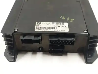 Pezzo di ricambio per auto di seconda mano modulo elettronico per bmw x5 (e53) 3.0 d riferimenti oem iam 65124127873  