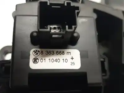 Second-hand car spare part multifunction switch for bmw x5 (e53) 3.0 d oem iam references 61318376  