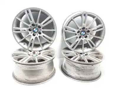 Pezzo di ricambio per auto di seconda mano Set di Cerchione in lega per BMW 3 TOURING (E91) 330 D Riferimenti OEM IAM 8036934  