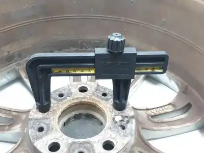 Peça sobressalente para automóvel em segunda mão jogo de jantes por bmw 3 touring (e91) 330 d referências oem iam 8036934  