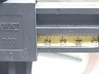 Peça sobressalente para automóvel em segunda mão jogo de jantes por bmw 3 touring (e91) 330 d referências oem iam 8036934  