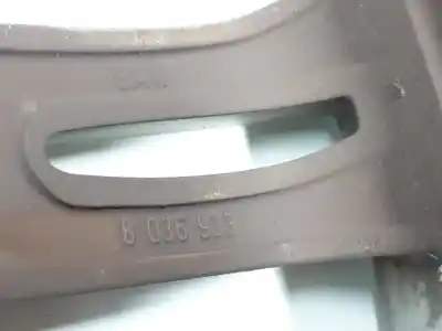 Peça sobressalente para automóvel em segunda mão jogo de jantes por bmw 3 touring (e91) 330 d referências oem iam 8036934  
